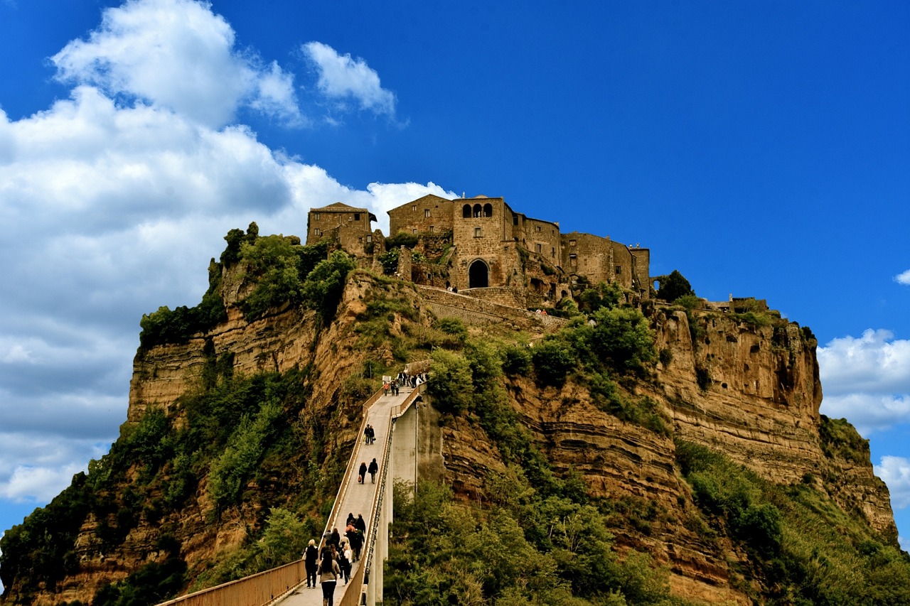 全球旅游熱點，吸引上億人次探索的魅力之旅